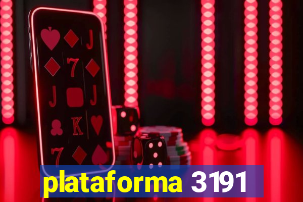 plataforma 3191